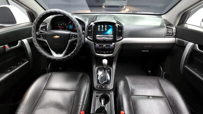 Daewoo Captiva