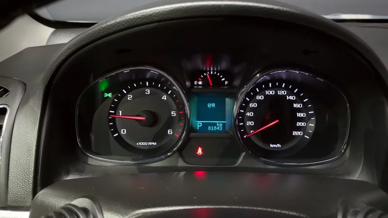 Daewoo Captiva