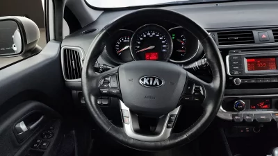 Kia pride