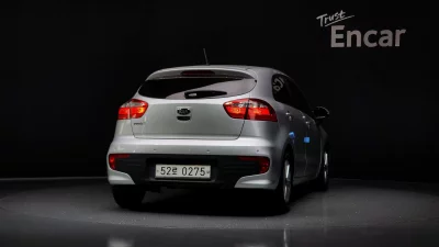 Kia pride