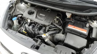 Kia pride