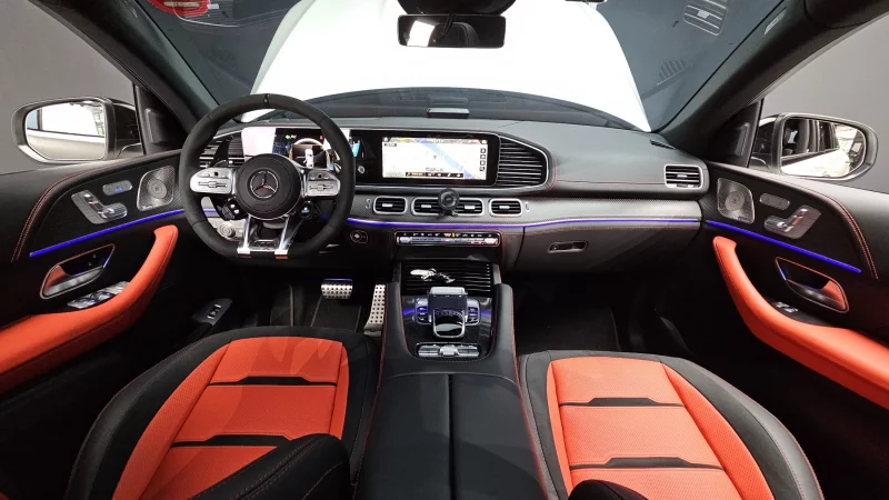 Mercedes-Benz GLE-Class