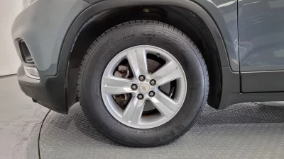 Daewoo Trax