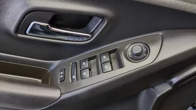 Daewoo Trax