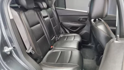 Daewoo Trax