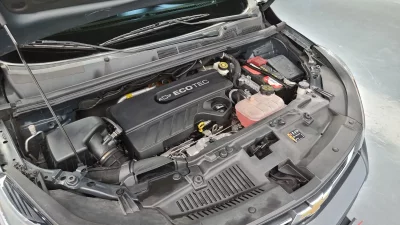 Daewoo Trax
