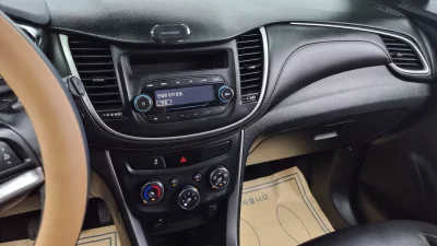 Daewoo Trax