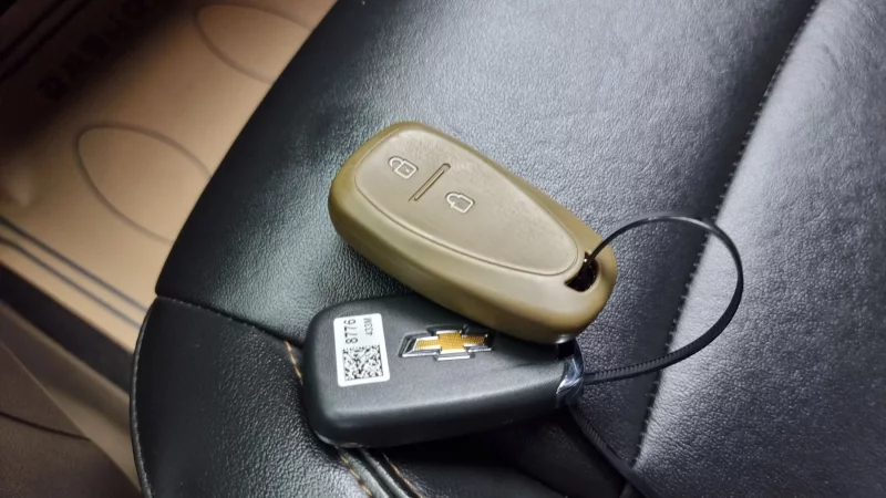 Daewoo Trax