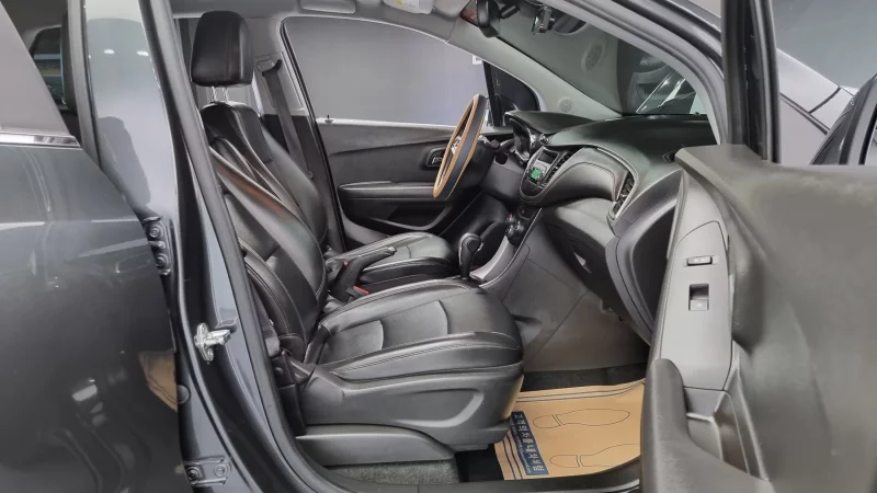 Daewoo Trax