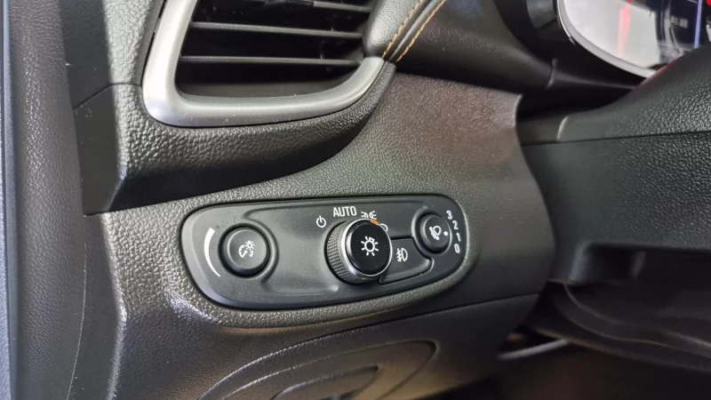 Daewoo Trax