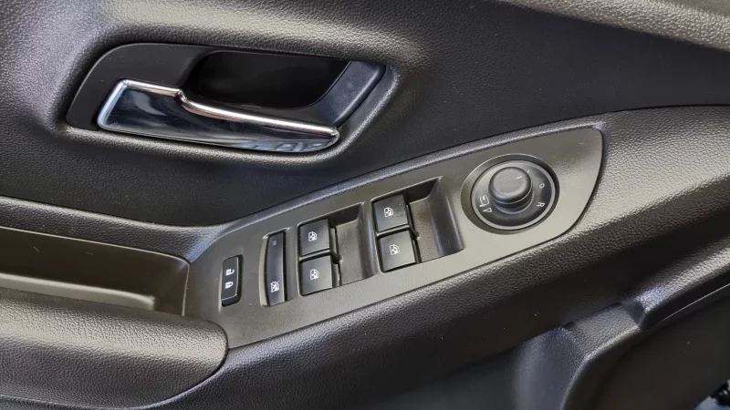 Daewoo Trax