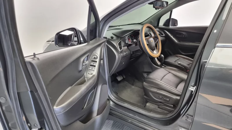 Daewoo Trax