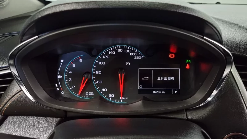 Daewoo Trax