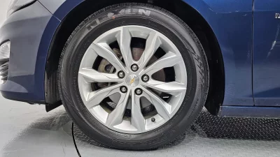 Daewoo Malibu