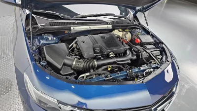 Daewoo Malibu