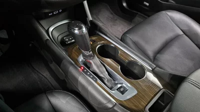 Daewoo Malibu