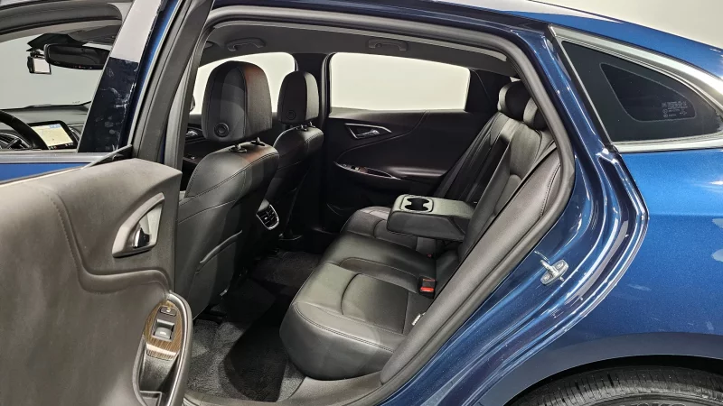 Daewoo Malibu