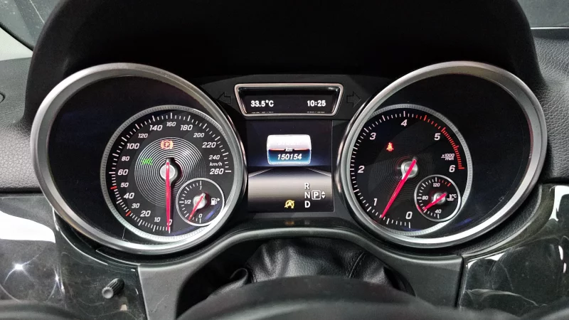 Mercedes-Benz GLE-Class