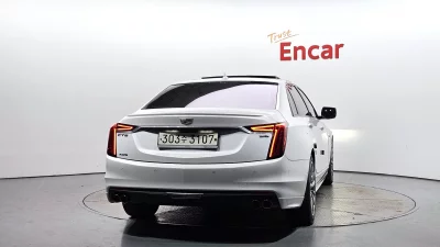Cadillac CT6