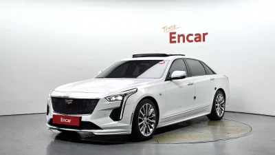 Cadillac CT6
