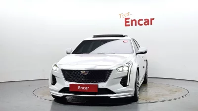 Cadillac CT6