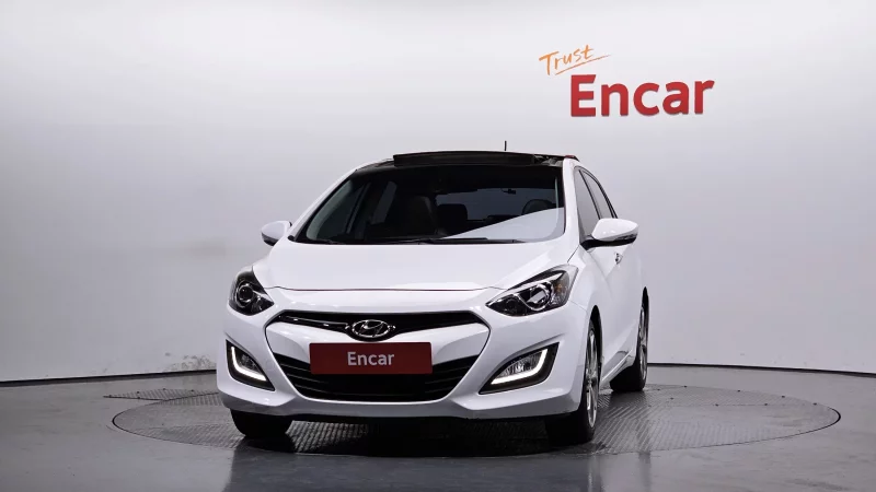Hyundai I30