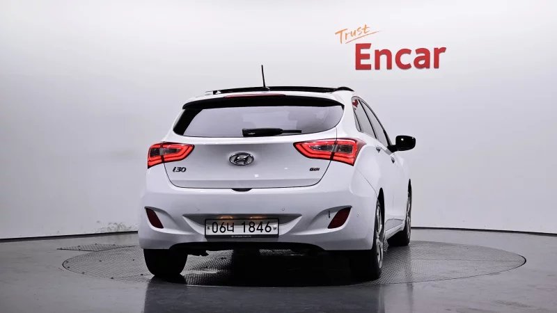 Hyundai I30
