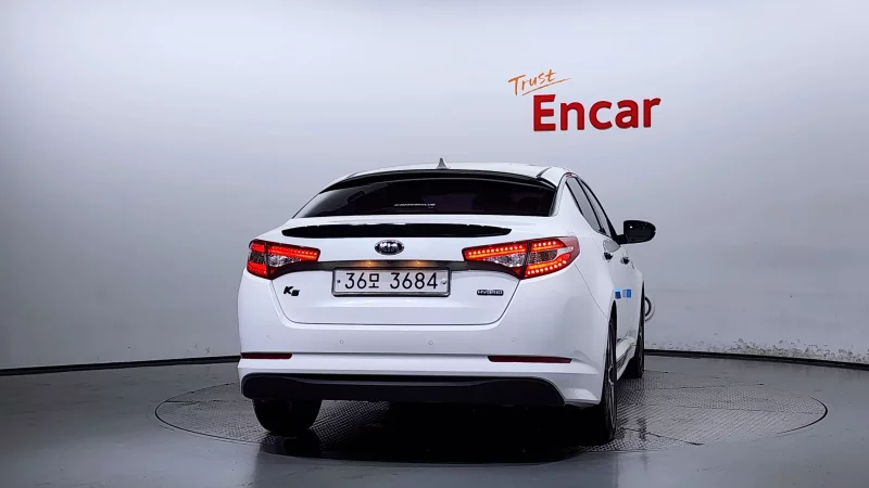 Kia K5