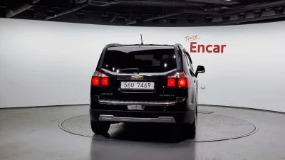 Daewoo Orlando