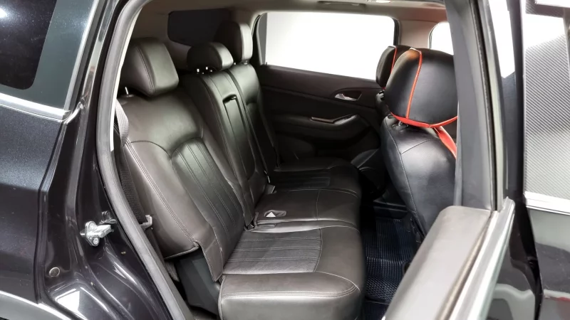 Daewoo Orlando