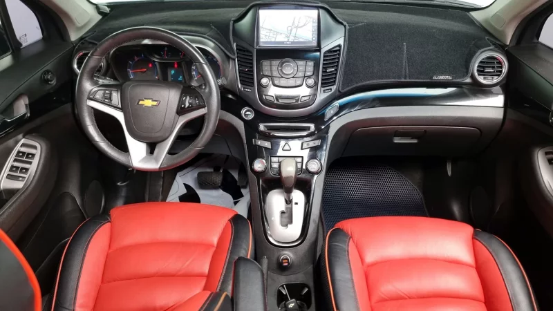 Daewoo Orlando