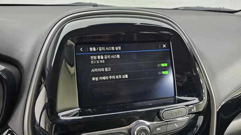 Daewoo Spark