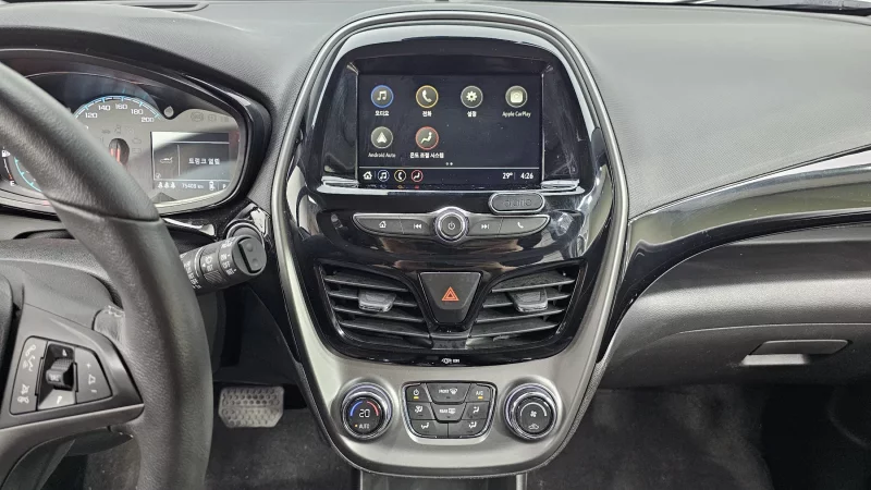 Daewoo Spark