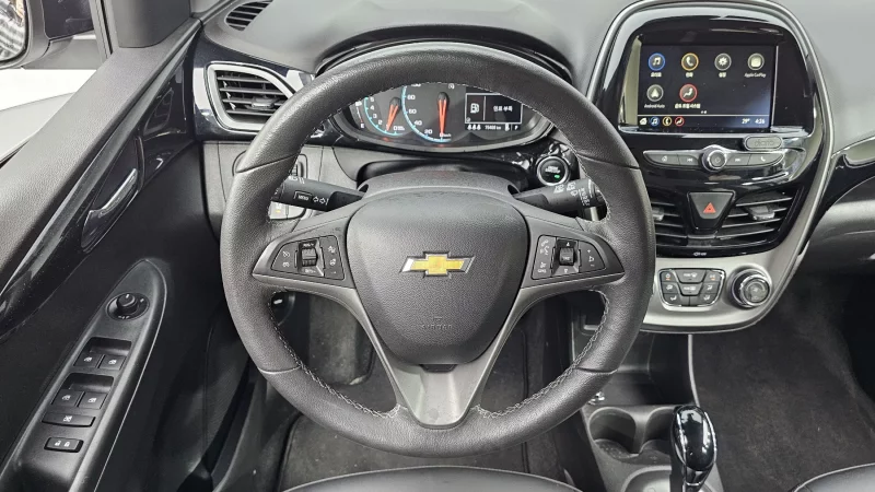 Daewoo Spark