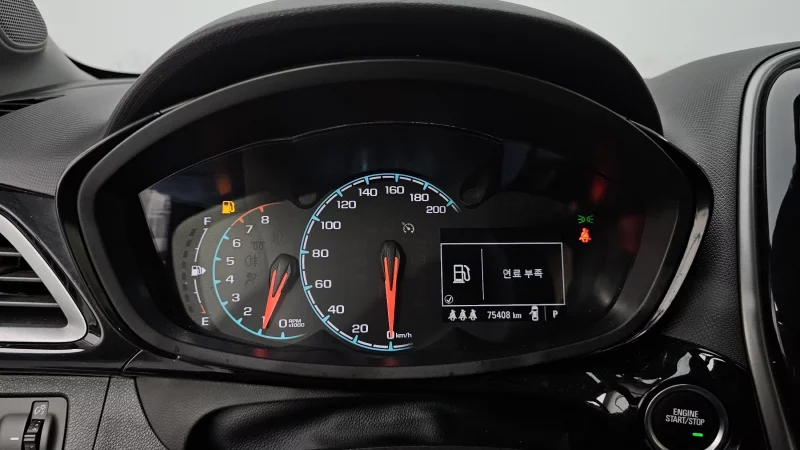 Daewoo Spark