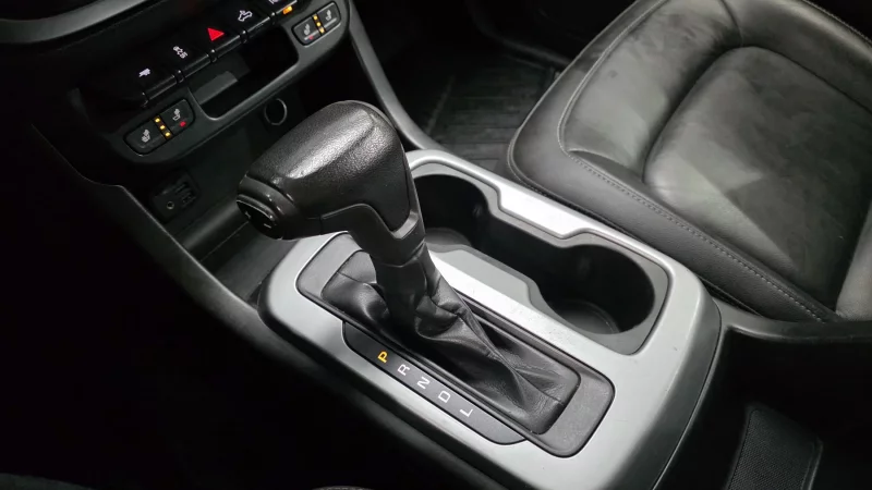 Daewoo Colorado