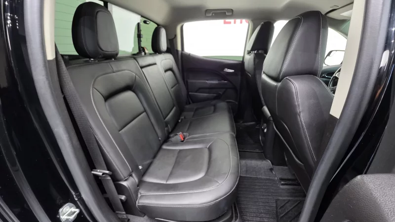 Daewoo Colorado