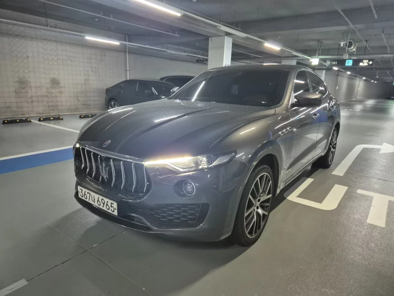 Maserati LEVANTE