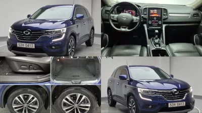 Renault Samsung QM6