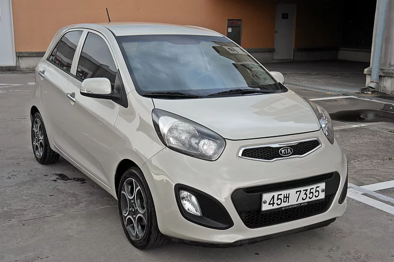 Kia Morning