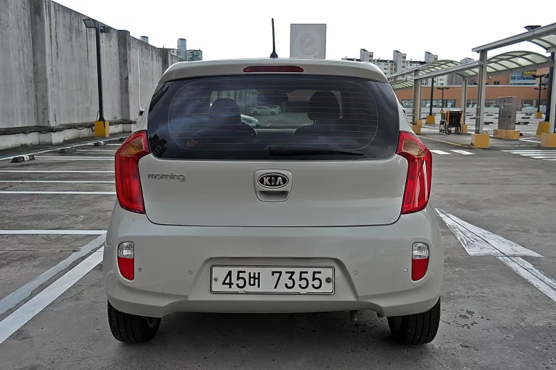 Kia Morning