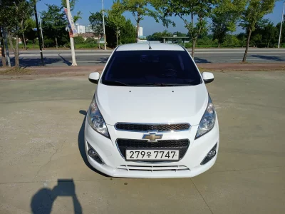 Daewoo Spark