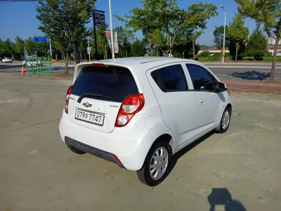 Daewoo Spark