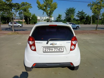 Daewoo Spark
