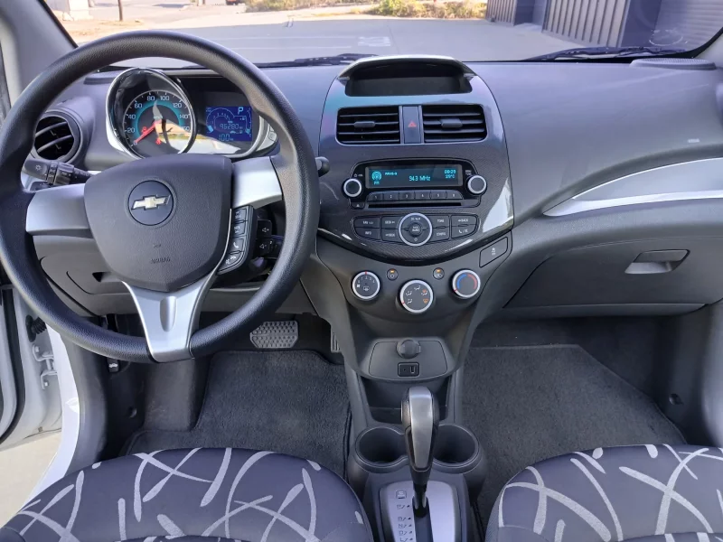 Daewoo Spark