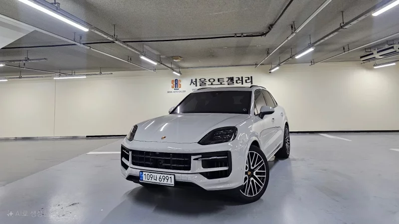 Porsche CAYENNE