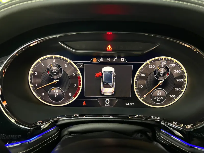 Bentley Flying Spur