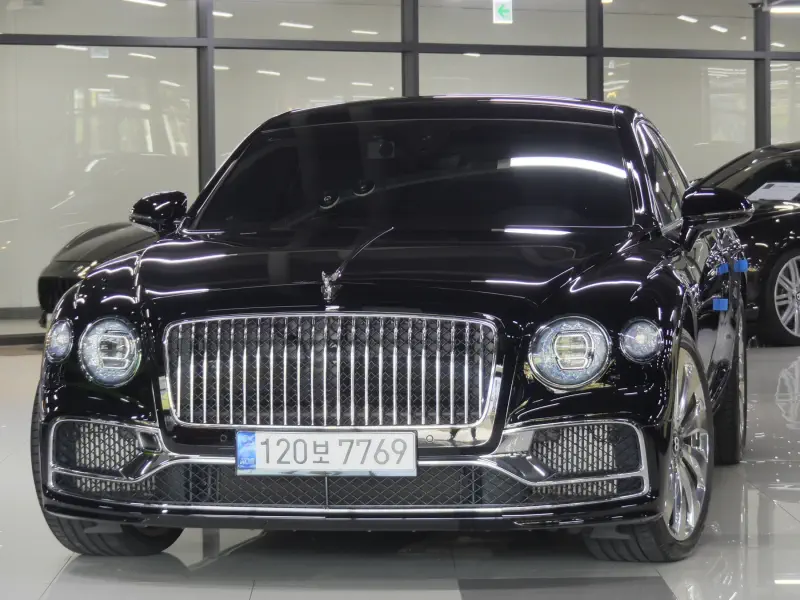 Bentley Flying Spur