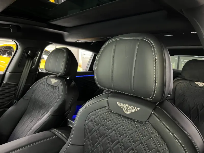 Bentley Flying Spur