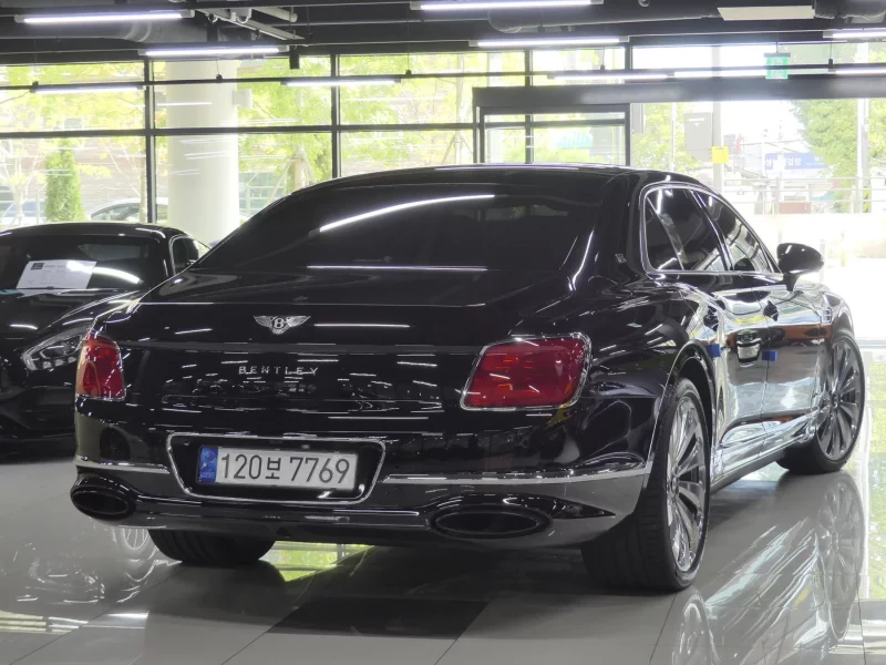 Bentley Flying Spur